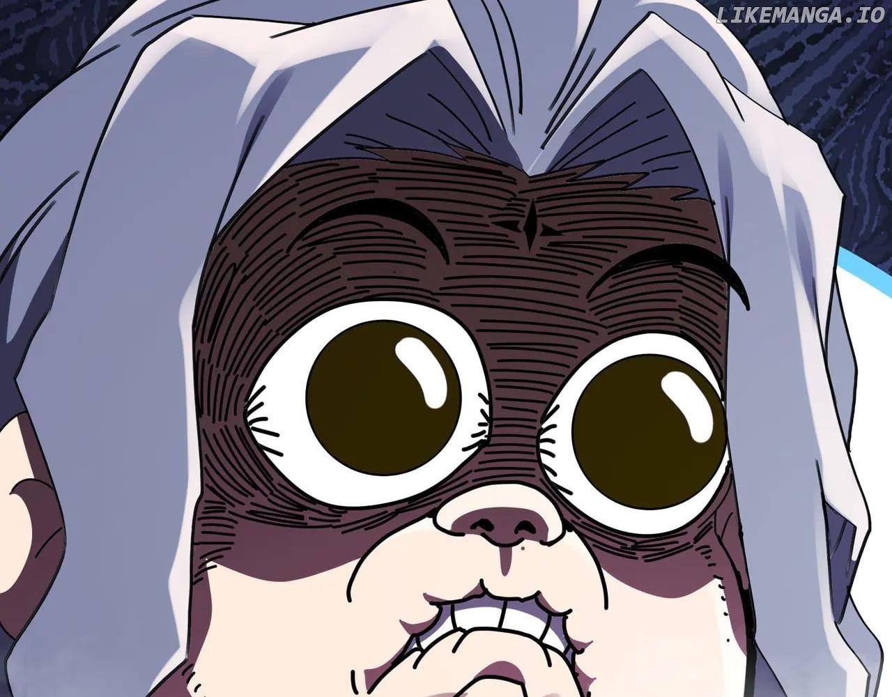 My Furry Harem Is After Me Chapter 317 - page 44
